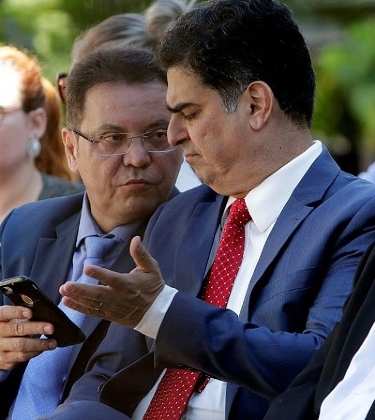 Botelho pode defender apoio à reeleição de Emanuel dentro do DEM.