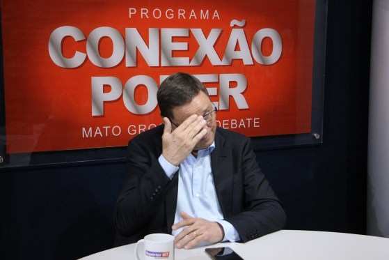 O secretário-chefe da Casa Civil, Mauro Carvalho, destacou a importância da reforma no Estado.