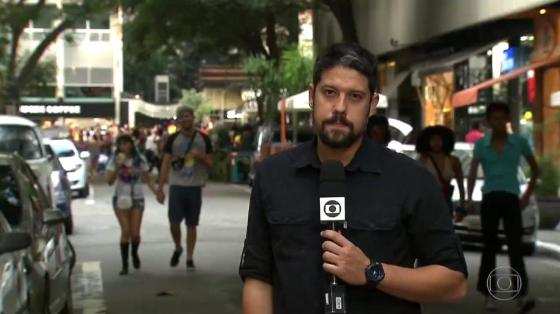 Siani comunicou seu desligamento da Globo no início da noite de sexta-feira (12)