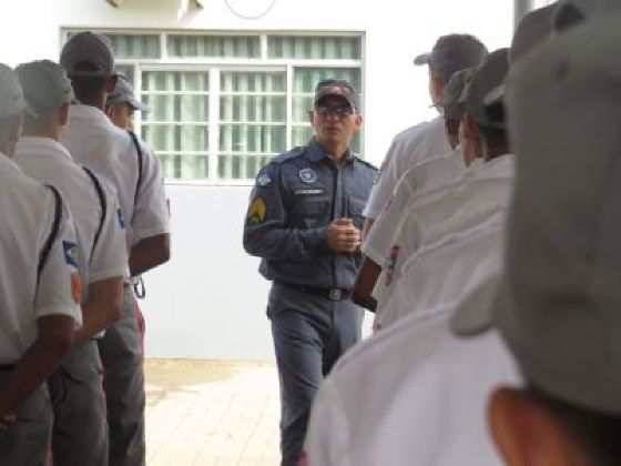 Mato Grosso conta hoje com oito escolas militares nas cidades, sendo sete comandadas pela PM.