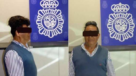 Colombiano flagrado com cocaína sob a peruca