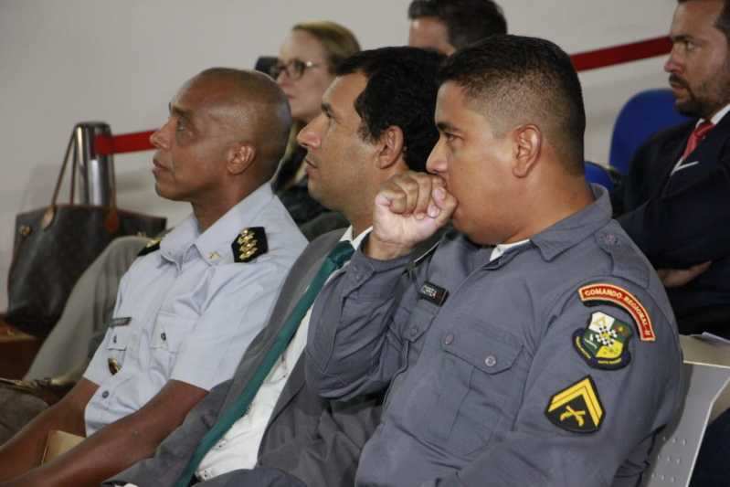Lesco e Cabo Gerson