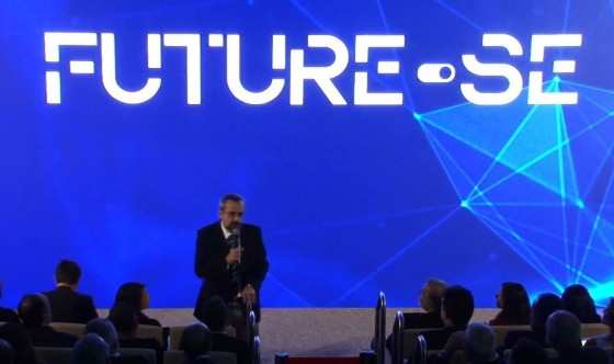 Ministro da Educação, Abraham Weintraub, apresenta o programa 'Future-se'.