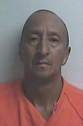 Alex Bonilla de 49 anos foi preso após decepar com uma tesoura o pênis do amante da esposa