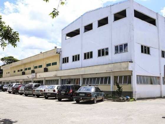 Hospital Municipal Raul Sertã, em Nova Friburgo.