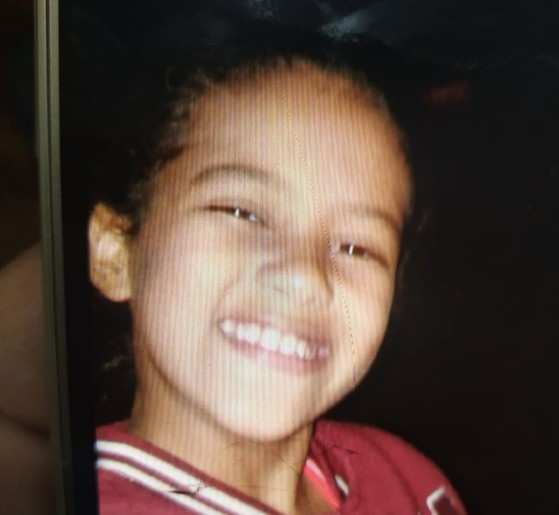 Menina de 9 anos foi encontrada morta em Londrina, neste domingo (21) .