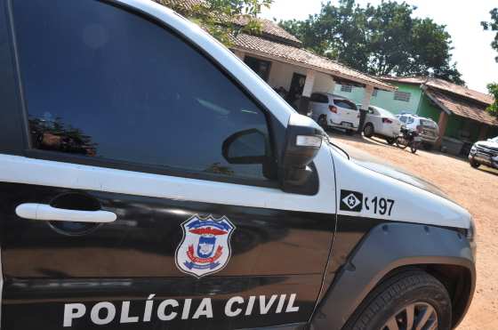 Apreensão foi feita pela Polícia Judiciária Civil de São Félix do Araguaia