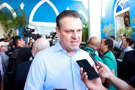 O senador Carlos Fávaro (PSD)