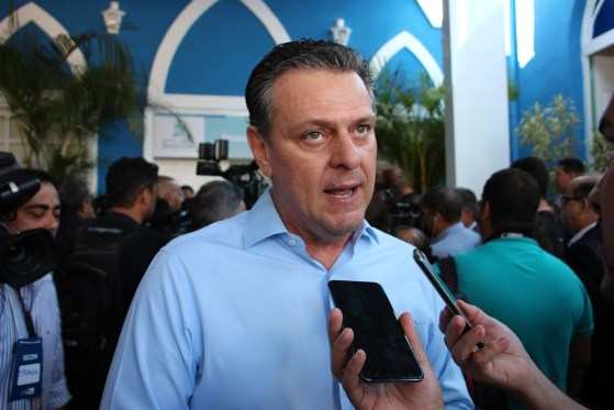 Carlos Fávaro é senador da República por Mato Grosso.