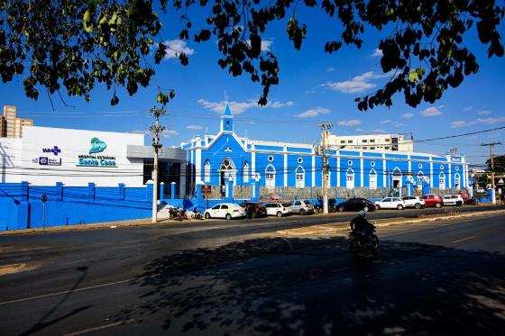 Depois do Estado reclamar que a Prefeitura de Cuiabá impediu a fiscalização nos hospitais municipais, agora é o município que afirma que o Estado impede fiscalização nos hospitais estaduais