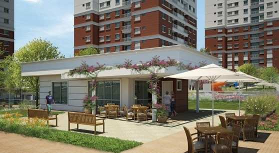 Ocorrência aconteceu no condomínio de alto padrão Edifício Garden 3 Américas.