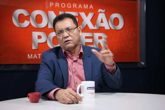 Presidente da Assembleia Legislativa, Eduardo Botelho (DEM) anunciou criação de comissão para alterar Projeto de Lei da