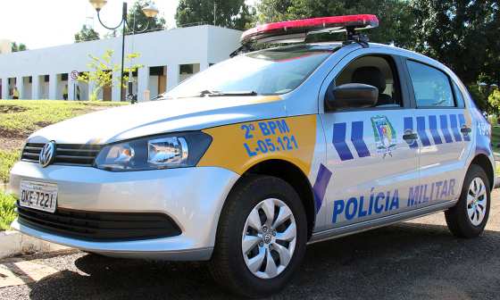 Polícia Militar do Estado de Tocantins.