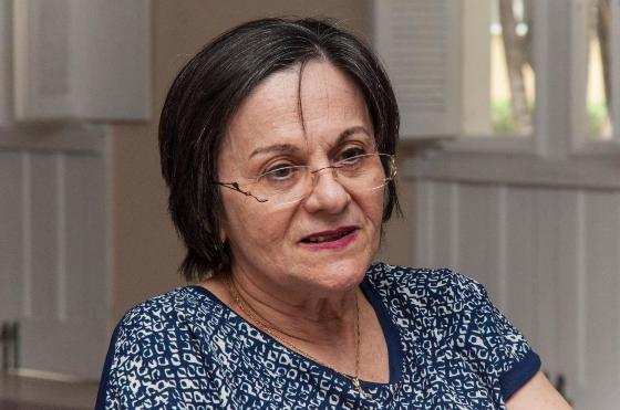 Maria da Penha fará palestra em Cuiabá.
