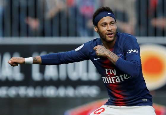 A novela da possível saída de Neymar do PSG segue longe de uma definição