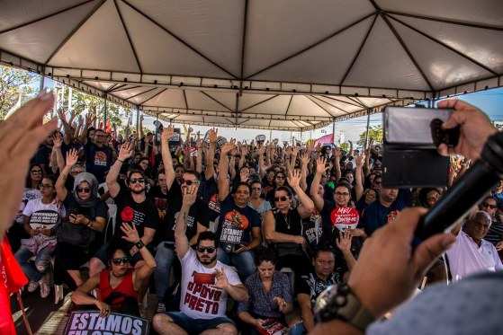 Sintep convocou assembleia para o dia 2 de agosto e vai decidir sobre volta presencial das aulas
