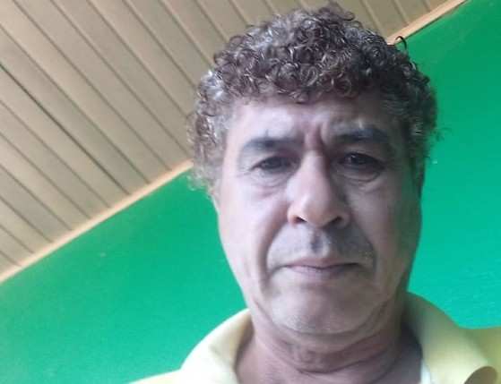 Luiz da Silva, de 64 anos, está desaparecido desde terça-feira (06).