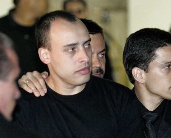 Alexandre Nardoni foi condenado a 30 anos de prisão pela morte da filha Isabella Nardoni. Ele está preso na P2 de Tremembé desde 2008