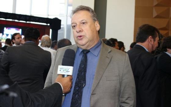 Romoaldo foi deputado por seis mandatos