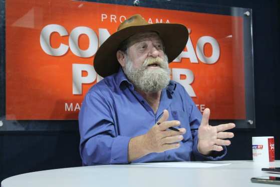 Nelson Barbudo mandou recado ao vice-prefeito de Cuiabá, Niuan Ribeiro