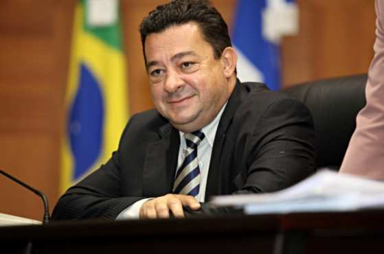 Mauro Savi é réu na Operação Bereré.