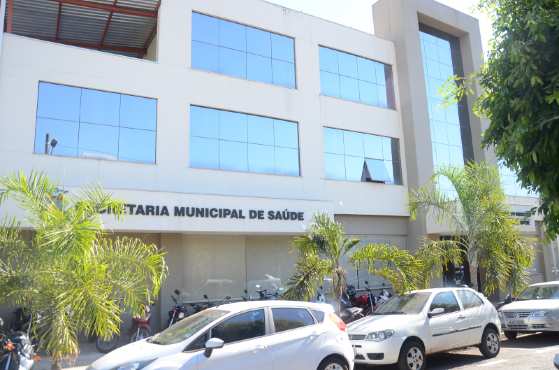 As vagas são para Secretaria de Saúde de Cuiabá.