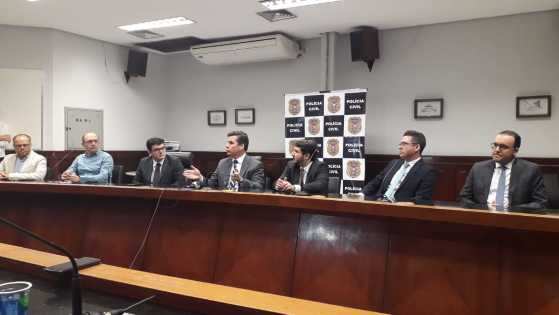 Operação Liber Pater terá segunda fase, avisa Defaz.
