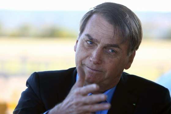 Bolsonaro voltou a culpar ONGs pelos incêndios que tiveram repercussão internacional.