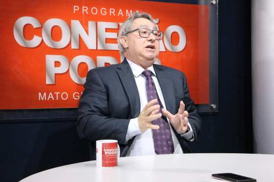O promotor de Justiça Roberto Turin, responsável pela ação.