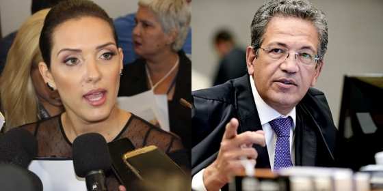 A deputado teme que, decisões como esta, tornem as investigações dos grampos em pizza.