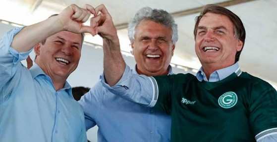 O convite teria ocorrido durante uma agenda  do governador com o presidente, em Brasília.