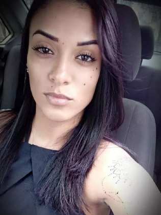 Danielle está proibida de ver a irmã.
