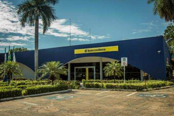 Banco do Brasil Paiaguás