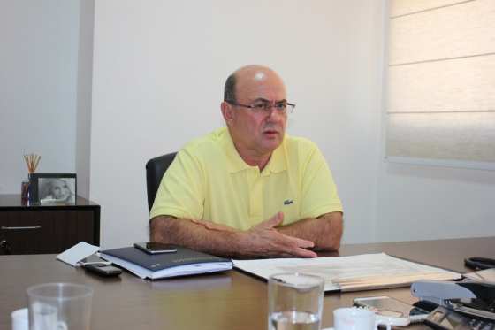 José Riva homologou delação em fevereiro deste ano.