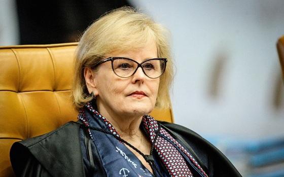 Rosa Weber diz que STF não pode derrubar decisões político-administrativas