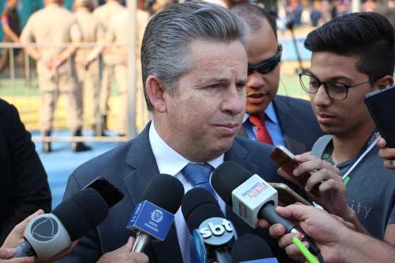 Governadores da Amazônia Legal em reunião em Brasília 