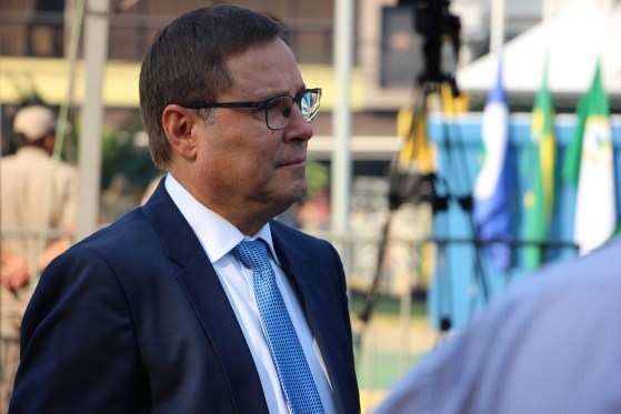 Mauro Carvalho – Secretário Chefe da Casa Civil]