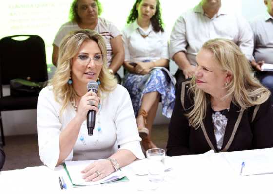“É inédito em Mato Grosso essa gama de trabalhos em prol da mulher.