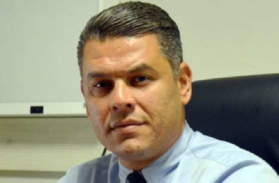 LUIZ FERNANDO AMORIM é médico ortopedista em Cuiabá.