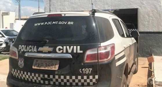 A Delegacia de Polícia Civil do município investiga o caso.
