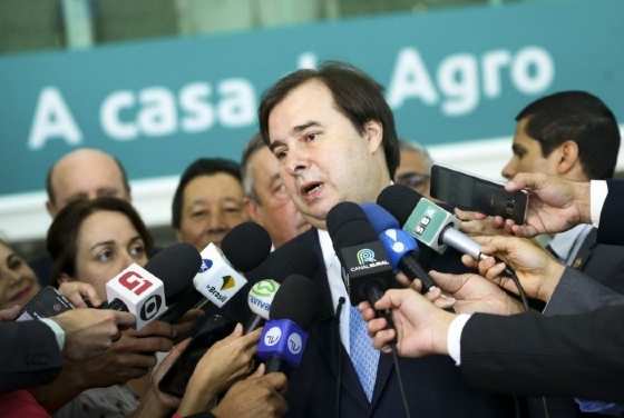 Rodrigo Maia tem sido aliado de pautas reformistas que cortam gastos.