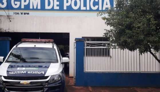 O caso aconteceu no bairro Vista Alegre, em Vicentina, Mato Grosso do Sul.
