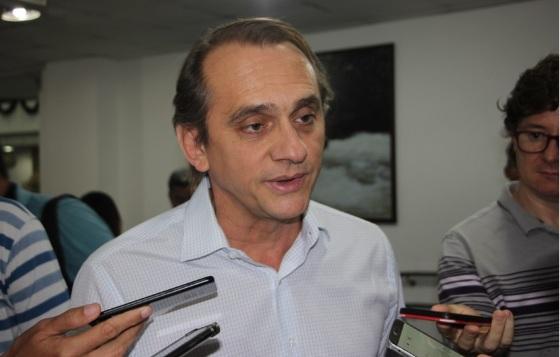 Wilson afirma que vai reapresentar PL sobre câmeras em fardas nesta quarta-feira