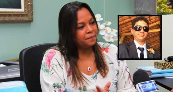 Juíza Ana Cristina Silva Mendes