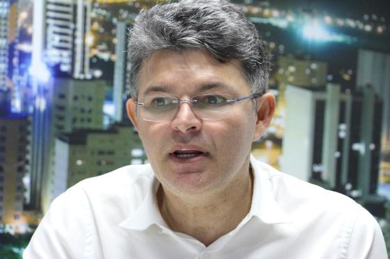Medeiros quer ser candidato a senador em 2022