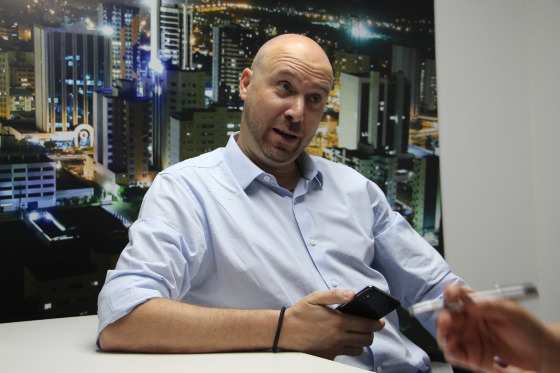 Beto Machado compõe o primeiro escalão do Governo Mauro Mendes desde fevereiro de 2019.