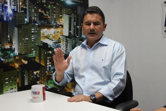 Deputado João Batista foi destituído da presidência do Pros