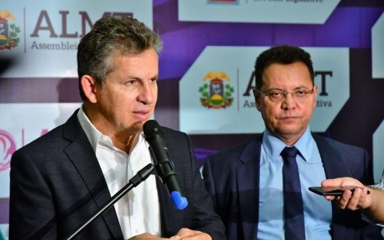 Mauro afirmou que União vai definir nome de candidato a prefeito somente em 2024