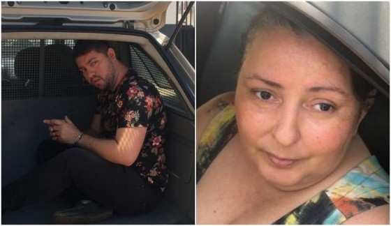 Ivan Wellinton e Dagma Dantas presos por golpe em vendas de viagens.