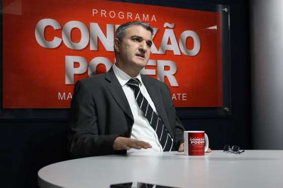 O procurador-geral de Justiça de Mato Grosso, José Antônio Borges